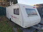 caravane trigano rubis 420 surbaissée, Trigano, 750 - 1000 kg, Particulier, Ringverwarming