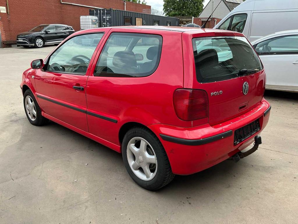 Volkswagen Polo voiture de tourisme 2001, Autos, Volkswagen, Achat, Entreprise, Boîte manuelle, Autre carrosserie