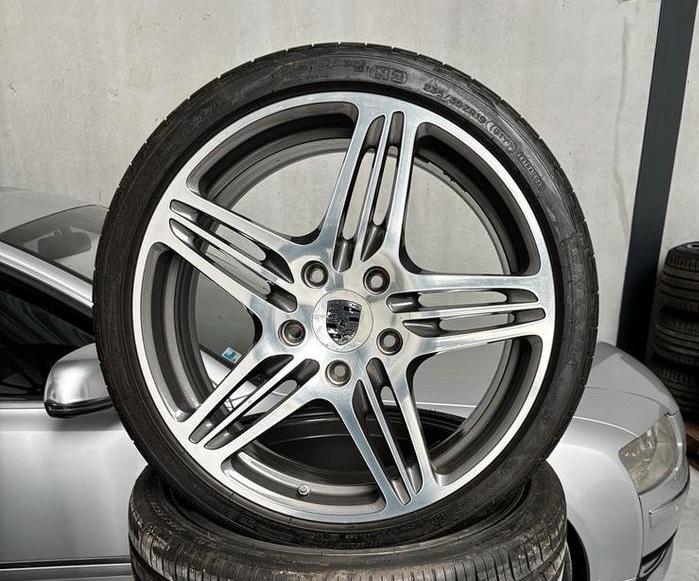 Porsche 997 Turbo/Carrera 4 velgen Origineel | Nieuwe banden, Auto-onderdelen, Banden en Velgen, Ophalen, 19 inch, Zomerbanden
