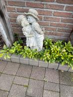 Stenen Beeldje van verliefd koppel, Enlèvement, Comme neuf