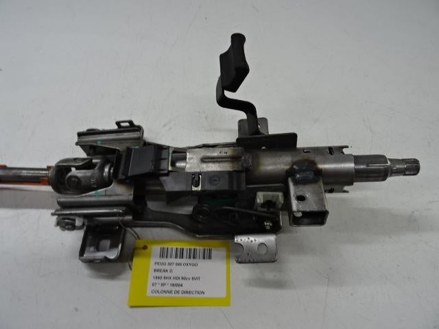 COLONNE DE DIRECTION Peugeot 307 SW (3H) (01-2002/12-2009), Autos : Pièces & Accessoires, Commande, Peugeot, Utilisé