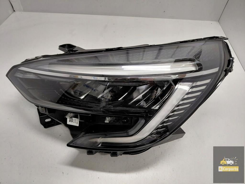 Renault Clio V Full Led Zwart linkerlamp, Renault Group, Gebruikt, Contact.group@renault.com, Renault