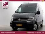 Volkswagen Crafter 35 2.0 TDI 140pk DSG-Automaat L3H3 (L2H2), Auto's, Automaat, Parkeersensor, 262 g/km, Bedrijf