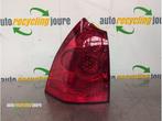 Achterlicht links van een Peugeot 307, Gebruikt, -, -, -