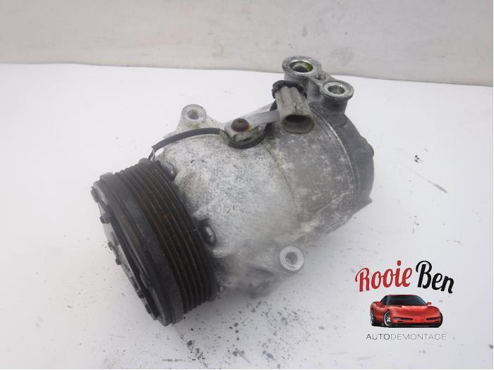 Aircopomp van een Opel Astra, Gebruikt, -, -, Opel