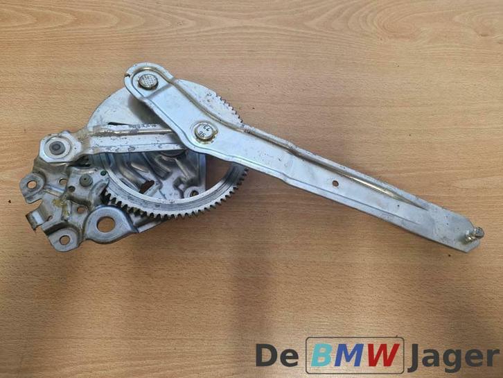 Raammechanisme rechtsachter BMW 3-serie E36 51348119772, Auto-onderdelen, Ruiten en Toebehoren, BMW, Gebruikt, Ophalen of Verzenden