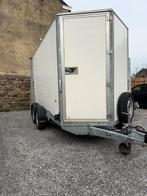 Remorque fermée Ifor williams (prix tvac), Auto diversen, Ophalen