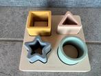 Rubberen vormen, Kinderen en Baby's, Speelgoed | Houten speelgoed, Ophalen, Zo goed als nieuw