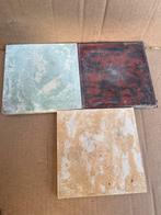 Retro vloertegels, Doe-het-zelf en Bouw, Ophalen, Nieuw, Vloertegels