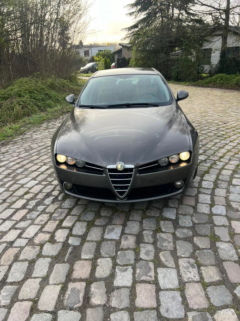 ALFA ROMEO 159  JTD, Auto's, Bedrijf, Diesel, Te koop