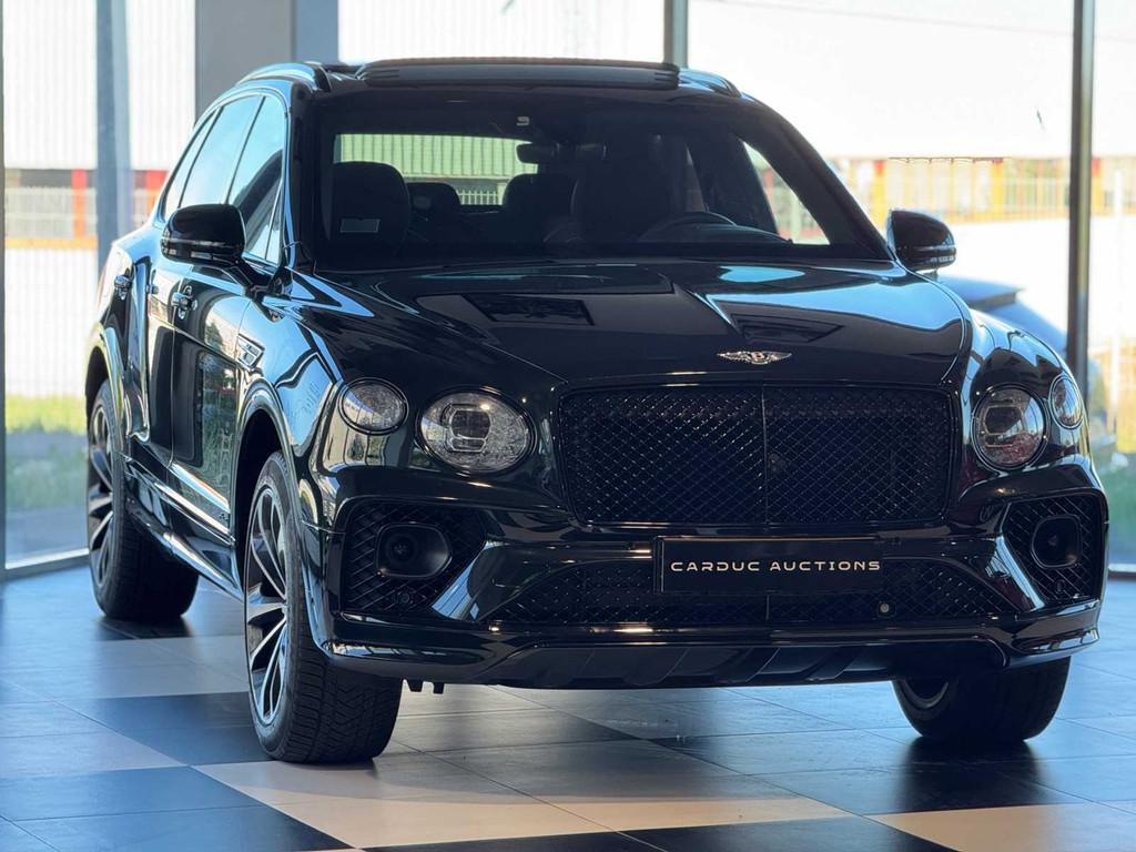 Bentley Bentayga 4.0 V8 4WD - 2023, Autos, Bentayga, Achat, Entreprise, Autre carrosserie