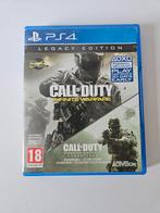Call of Duty: Infinite Warfare, Games en Spelcomputers, Games | Sony PlayStation 4, Avontuur en Actie, Gebruikt, Vanaf 18 jaar