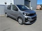 Opel Vivaro Dubbele Cabine 2.2 Diesel 180Pk XL DEMO 0 km !!, Auto's, Automaat, Monovolume, Vivaro, 180 pk