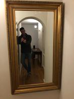 Nieuwe XL spiegel gouden lijst facetgeslepen glas  flamant, Ophalen, 100 tot 150 cm, Nieuw, 75 tot 100 cm