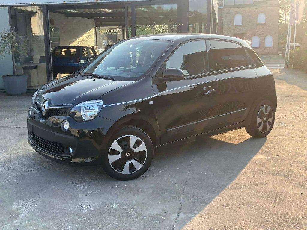 Renault Twingo 1.0 SCe Limited, Auto's, Renault, Bedrijf, Te koop, Twingo, ABS, Airbags, Airconditioning, Bluetooth, Boordcomputer