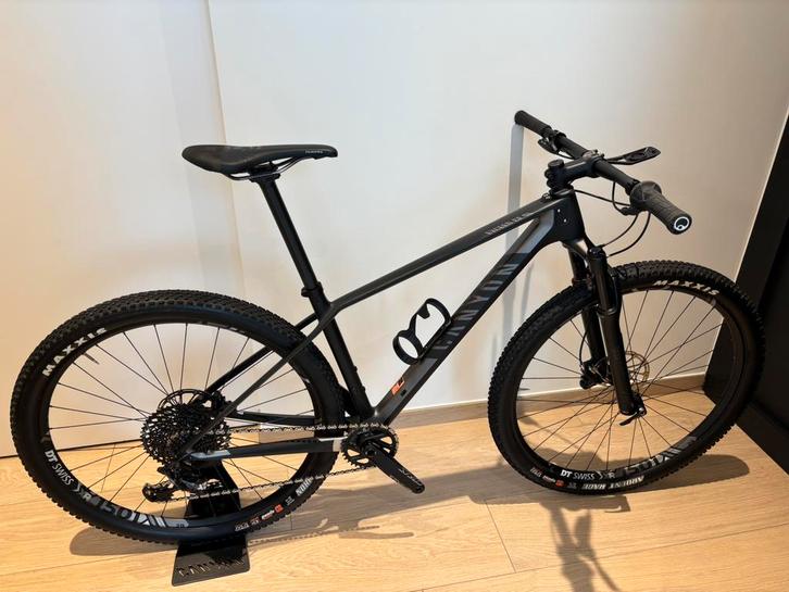 Canyon Exceed CF SL 7.0, Vélos & Vélomoteurs, Vélos | VTT & Mountainbikes, Comme neuf, Enlèvement