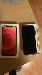 iPhone 12 64 Go ROUGE, Rouge, 80 %, Enlèvement ou Envoi, Comme neuf