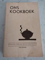 Ons Kookboek, Boeken, Kookboeken, Ophalen of Verzenden