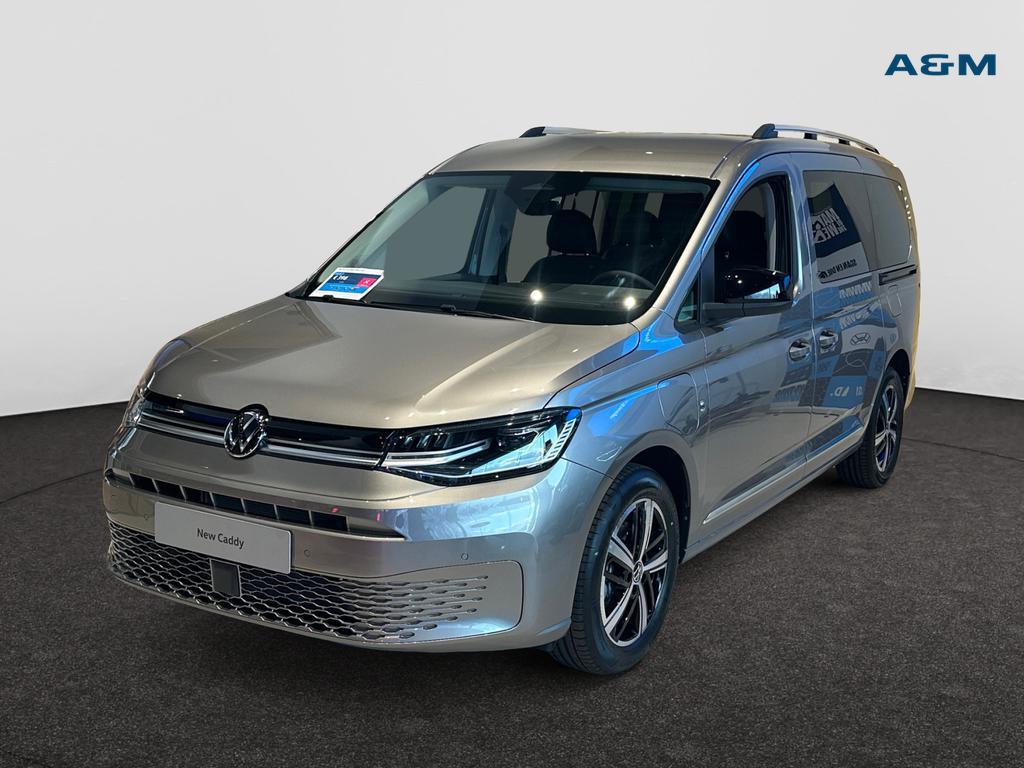 Volkswagen Caddy Maxi eHybrid Caddy Maxi eHybrid 1.5 TSI Sty, Monovolume, https://public.car-pass.be/vhr/d9a2e187-c399-4129-8a9f-40bf923f2270