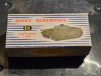 Dinky Supertoys 651 Centurion Tankkanon Groen met doos Jaren, Enlèvement ou Envoi