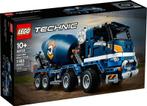 LEGO 42112 Concrete Mixer Truck (inclusief boekjes en doos), Ophalen, Nieuw, Complete set, Lego