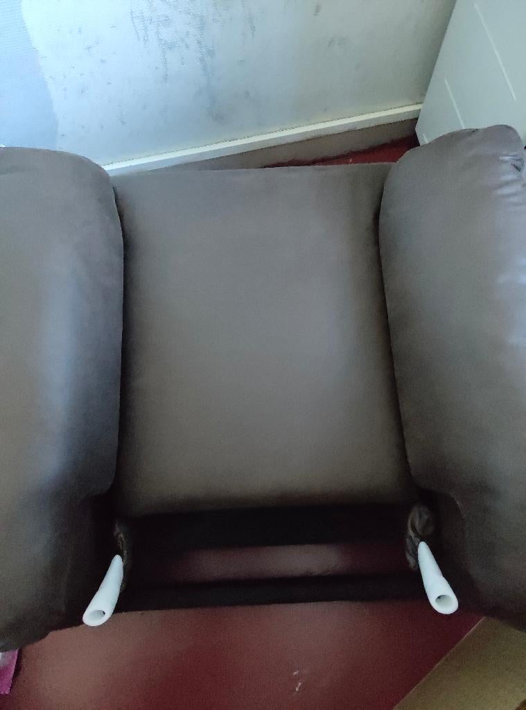 Fauteuil relax, Enlèvement, 50 à 75 cm, Autres matériaux, Neuf