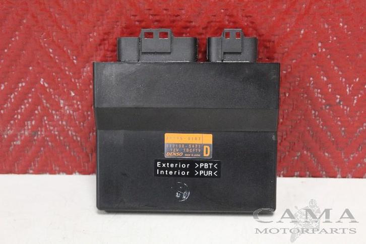 CDI / ECU UNIT KLE 650 Versys 2007-2009 (KLE650 KLE650A-B), Motoren, Onderdelen | Kawasaki, Gebruikt