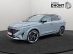 Nissan Qashqai N Design - 1.3 MHEV - Automaat - 158PK, Auto's, Nissan, Gebruikt, Leder en Stof, Bedrijf, 5 zetels