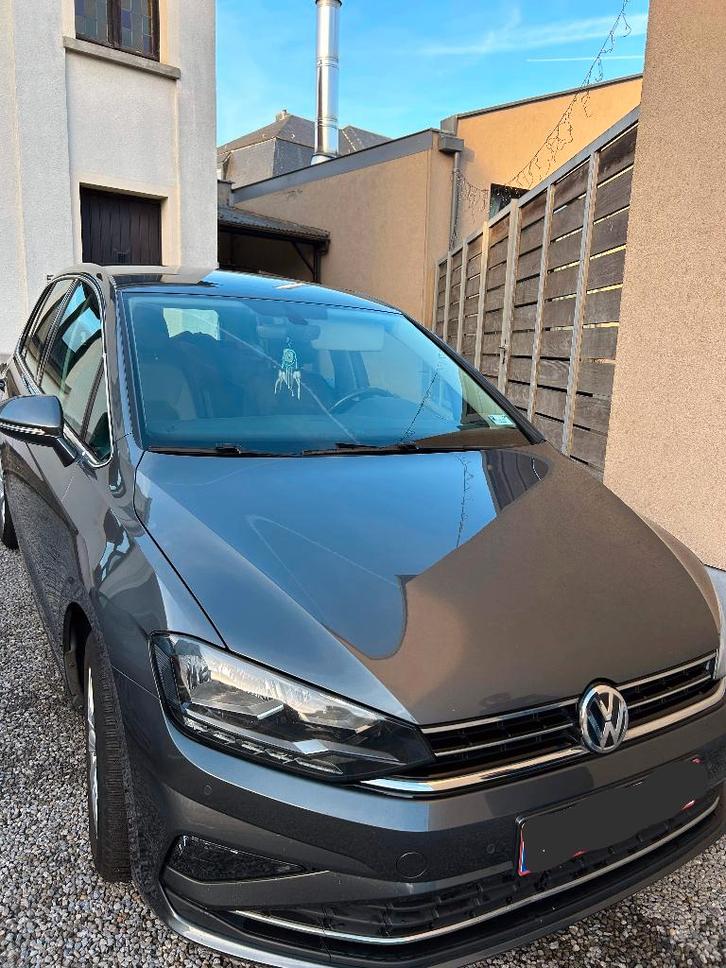 Volkswagen Sportsvan 1.0TSI, automatic 2018, top onderhouden, Auto's, Volkswagen, Particulier, Golf Sportsvan, Achteruitrijcamera