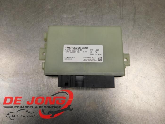 Adblue Computer van een Mercedes Sprinter, Auto-onderdelen, Brandstofsystemen, Mercedes-Benz, Gebruikt, 3 maanden garantie, Ophalen of Verzenden