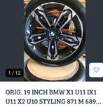 Kit d'été BMW X1 19 pouces nouveau ! ! ! !, Neuf, Pneus et Jantes, 245 mm, Véhicule de tourisme