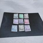 BELGIE 547A/555A scharnier met cote 15,00 €., Postzegels en Munten, Ophalen of Verzenden