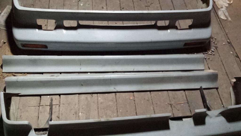 Kit carrosserie Golf1, Enlèvement, Arrière, Volkswagen