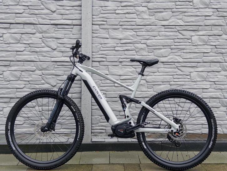 Vélo électrique full , Bosch performance Line cx gen 4, Vélos & Vélomoteurs, Vélos | VTT & Mountainbikes, Comme neuf, Enlèvement