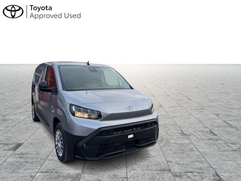 Toyota ProAce City Comfort 2d Proace City Van LWB Comfort, Auto's, Toyota, ProAce, Airbags, Bluetooth, Centrale vergrendeling