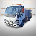 Bedrijfswagen, Isuzu, N-serie, 3.0 NKR 77 EA, 2007, Auto's, Isuzu, Gebruikt, Overige modellen, 95 pk, Overige brandstoffen