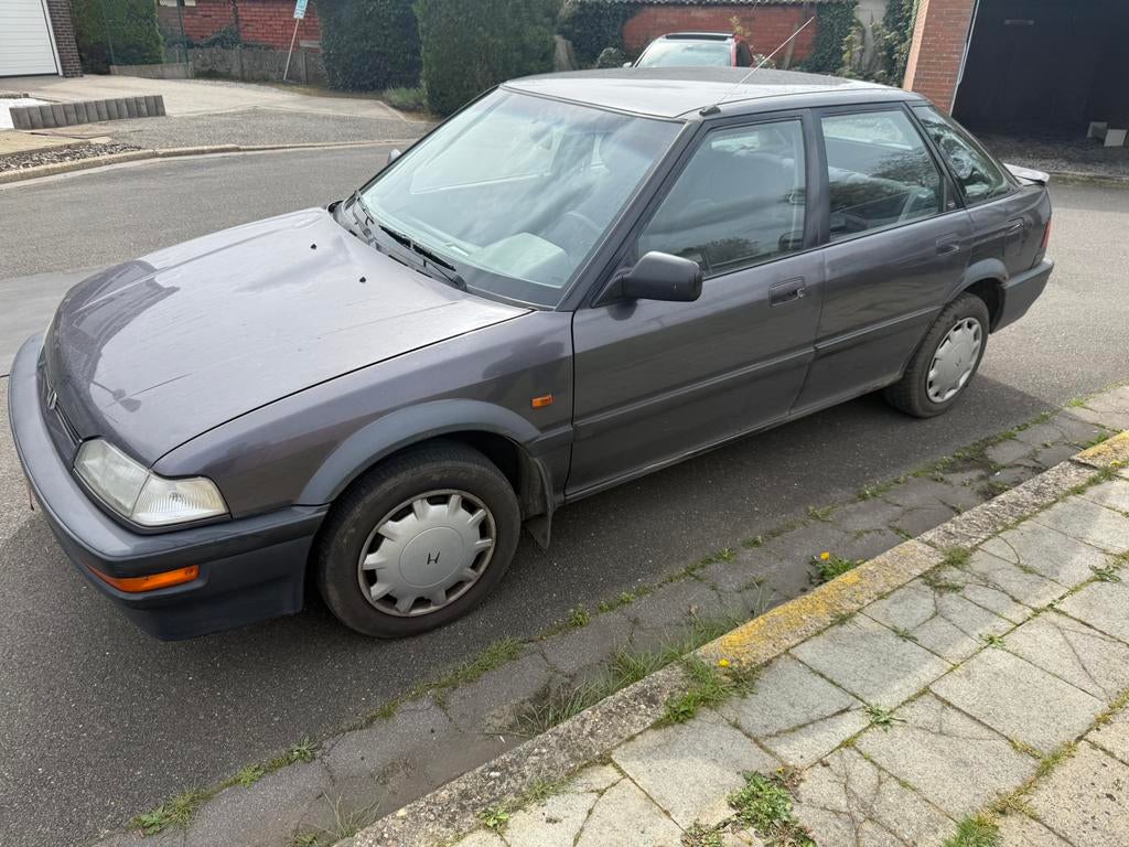Honda concerto, Concerto, Particulier, Te koop, Benzine
