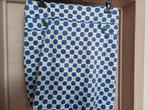 Rokje blauw_wit/groen Tranform Woman Mt 48, Kleding | Dames, Rokken, Ophalen of Verzenden, Groen