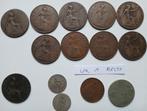 Lot de monnaies anciennes UK lot 1, Enlèvement ou Envoi, Autres matériaux