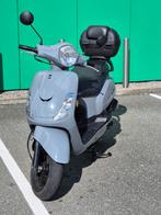 À vendre scooter classe a, Fietsen en Brommers, Scooters | SYM, Klasse A (25 km/u), Ophalen of Verzenden, Zo goed als nieuw, Fiddle
