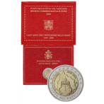Pièces 2 euro commémoratives Vatican, Timbres & Monnaies, Enlèvement ou Envoi, Vatican, 2 euros, Monnaie en vrac