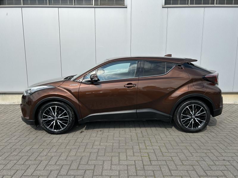 Toyota C-HR 1.8 C-HIC, Auto's, Toyota, Automaat, Euro 6, Bedrijf, 5 deurs