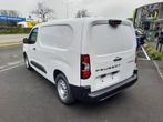 Peugeot New Partner e-Partner Long Heavy 50 KWh, Auto's, Peugeot, Monovolume, Euro 6, 136 pk, Wit