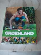 Boek: Bartel van Riet: Groenland, Ophalen of Verzenden, Zo goed als nieuw, Bartel Van Riet