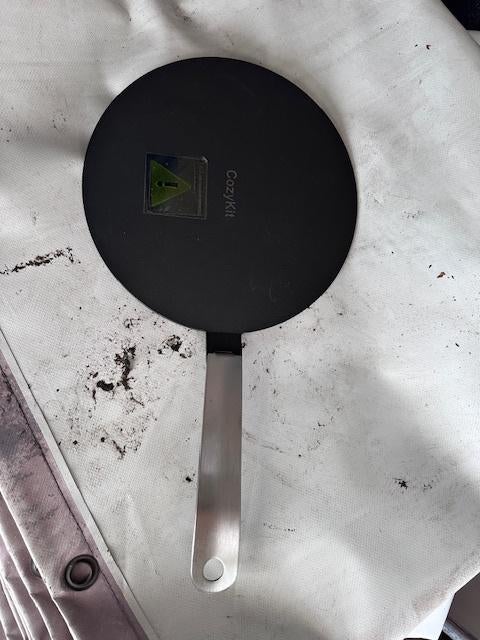 Pelle pour pizza , crepes etcc, Jardin & Terrasse, Enlèvement, Neuf, Cosykit