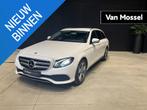 Mercedes-Benz E-Klasse Break E 200 4MATIC CAMERA | TREKHAAK, Auto's, Stof, 4 cilinders, 184 pk, Bedrijf
