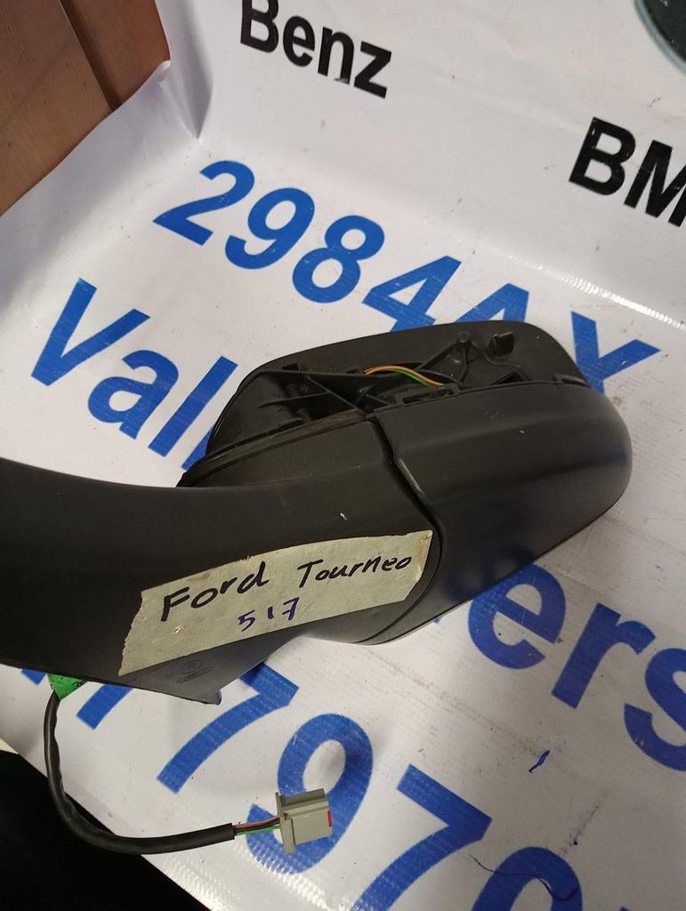 Buitenspiegel links van een Volkswagen Touran, Volkswagen, -, Utilisé, -