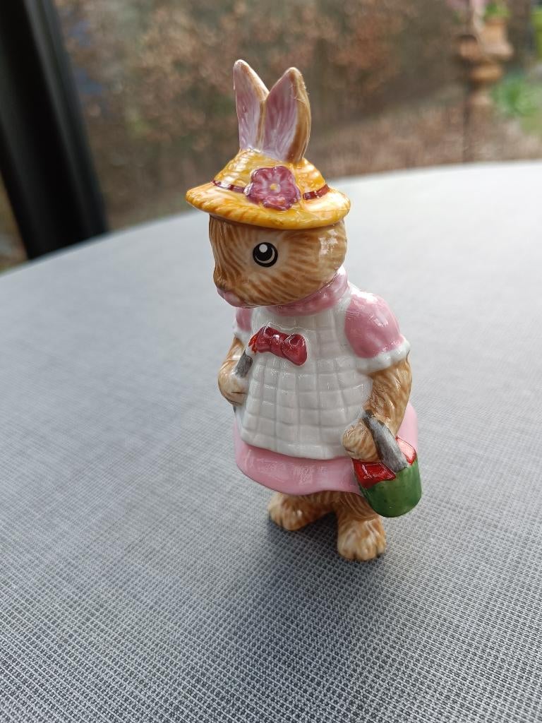 Pasen. Villeroy & Boch. Bunny Tales. Naam: Anna. Nieuw., Divers, Enlèvement ou Envoi, Neuf