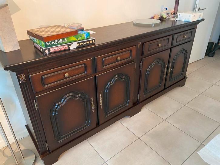 Dressoir, Huis en Inrichting, Kasten | Dressoirs, Zo goed als nieuw, Ophalen