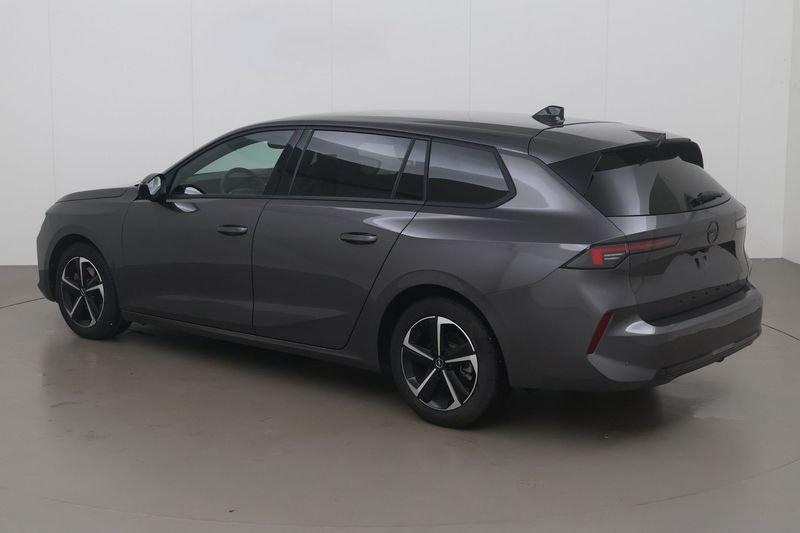 Opel Astra Sports Tourer 1.2 turbo gs 130 AT, Auto's, Automaat, Overige bekleding, 130 pk, 130 g/km